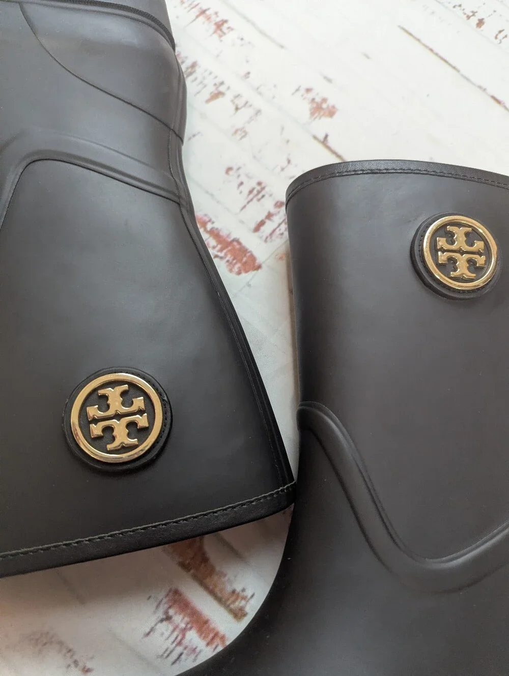 Tory Burch Maureen Rain Boots